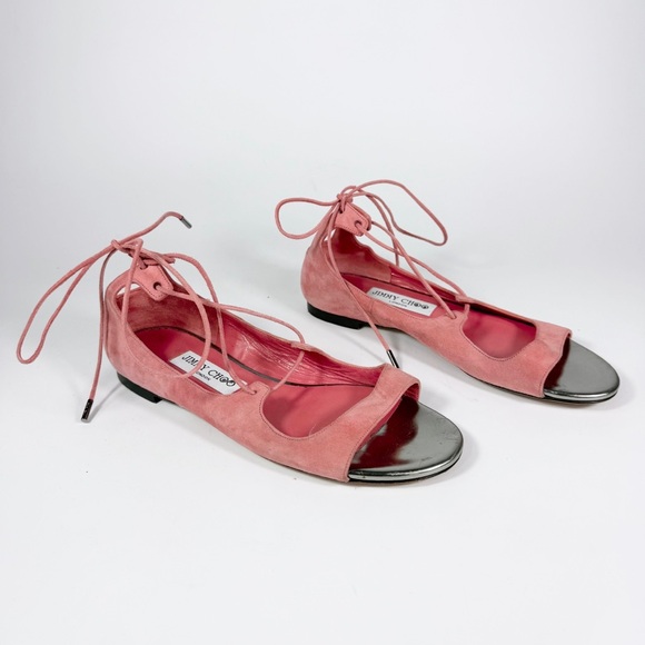 Jimmy Choo Flats